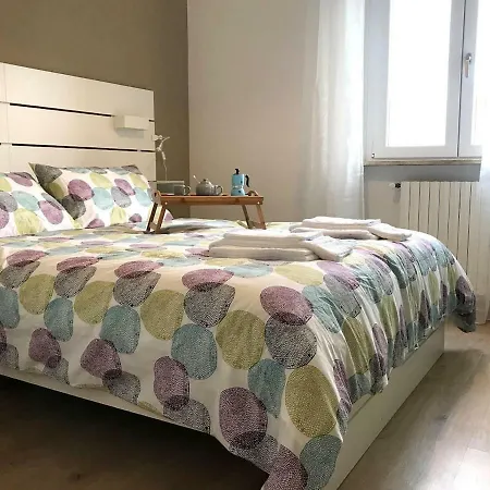 Feriehus Il Cortiletto Matera